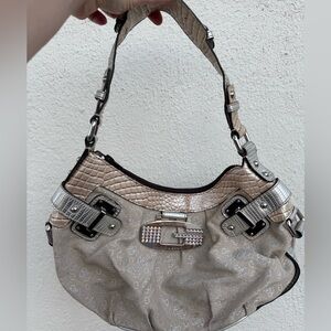 Vintage guess shoulder bag